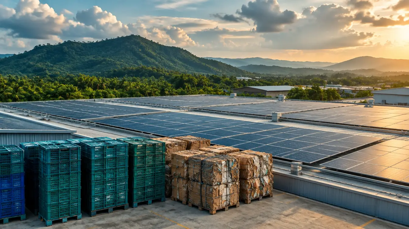 Energy, Resources and Climate for Business