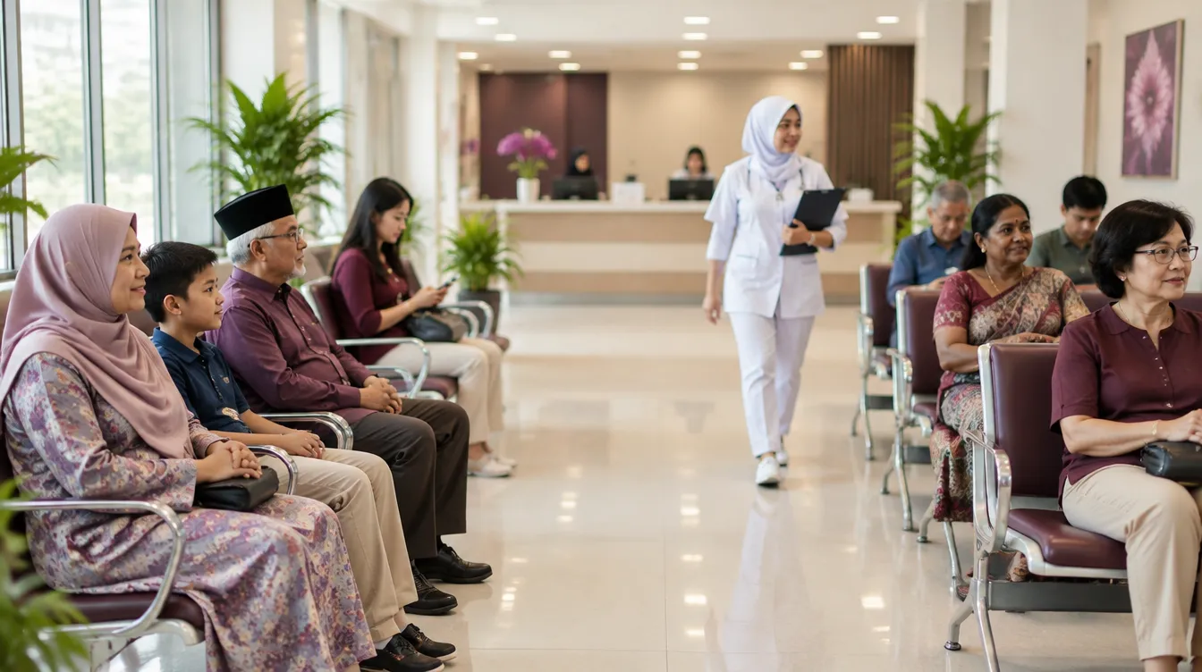 Health Policy in Malaysia