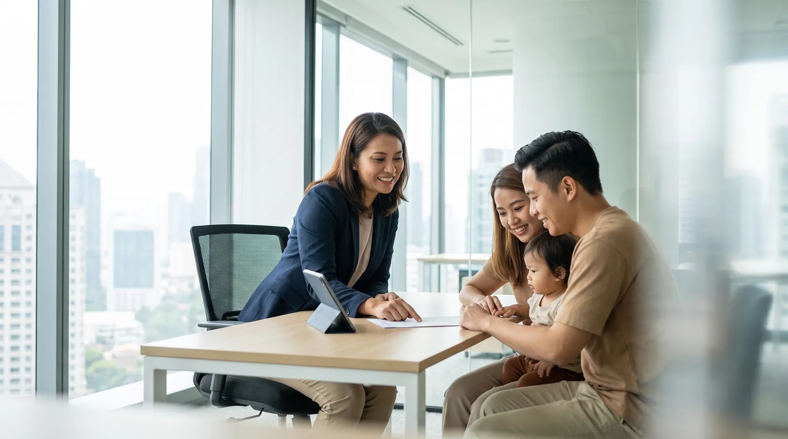 New Insurance Agent in Malaysia
