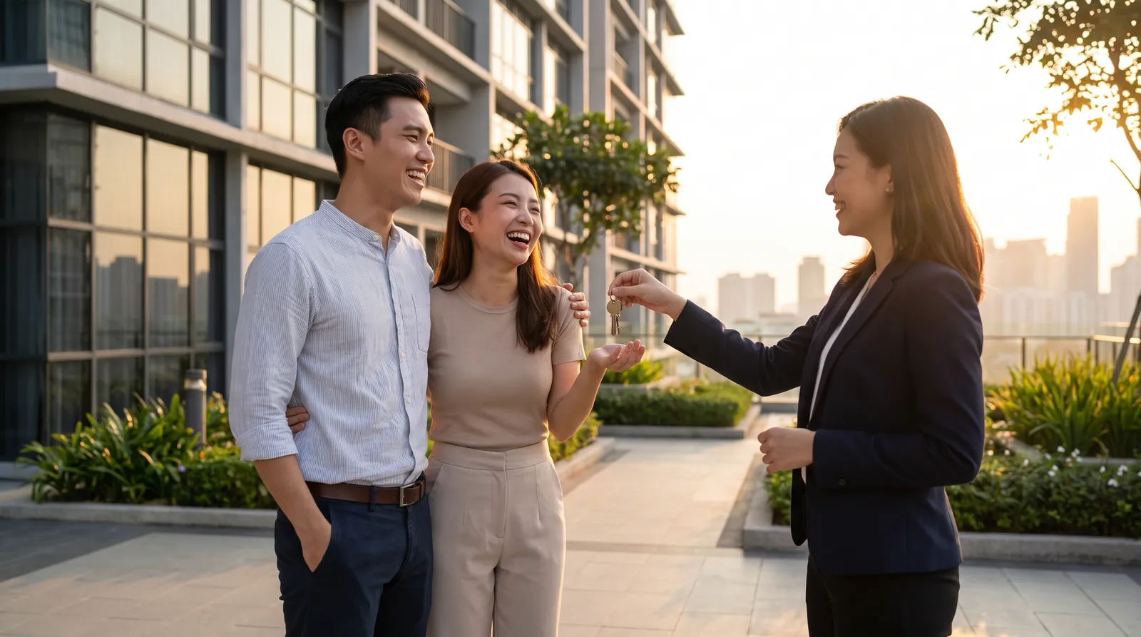 The New Real Estate Negotiator