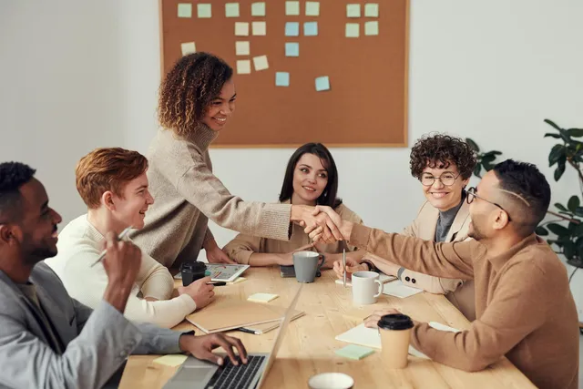 Strategic Business Networking